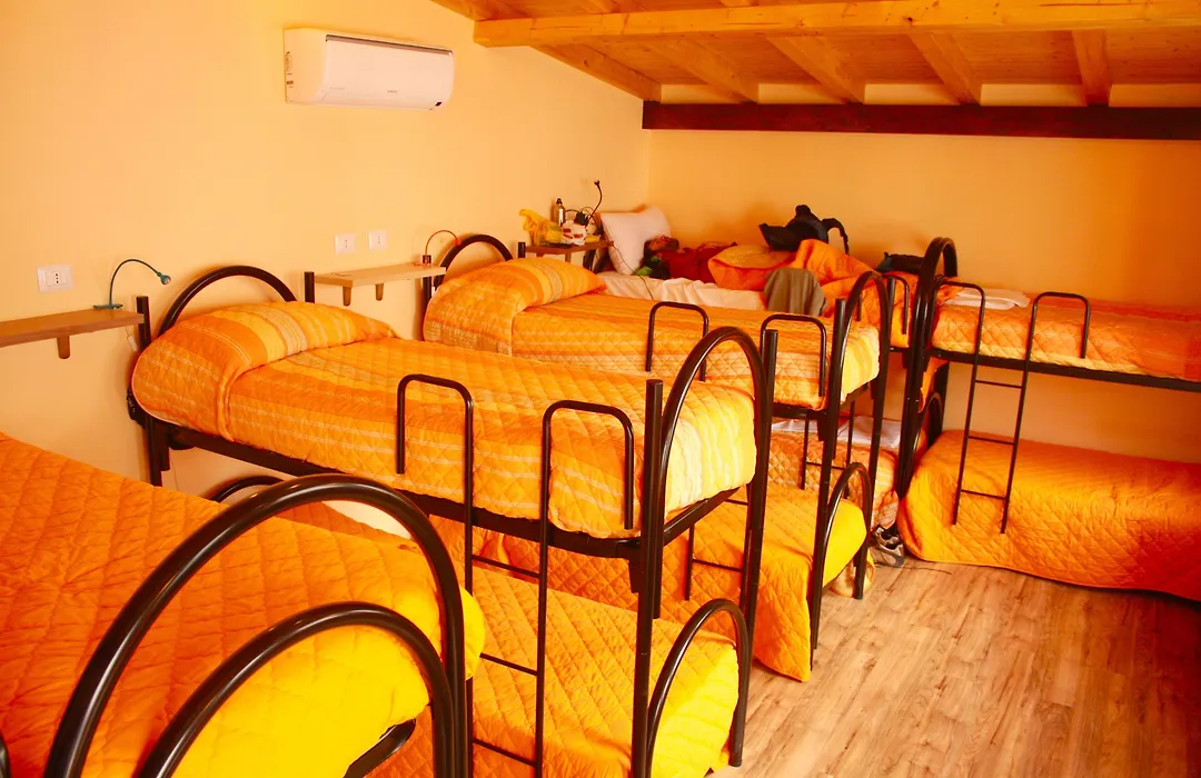 City-In Hostel B&B-1