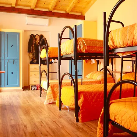 City-In Hostel B&B-3